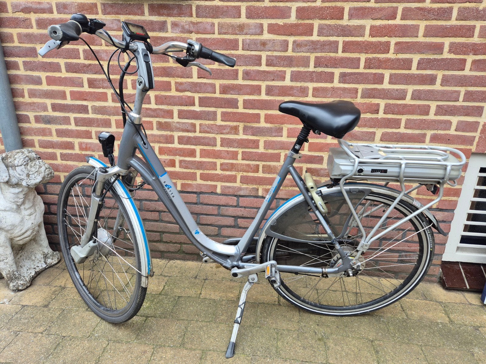 Sparta C4 Emotion. Defecte motor., Fietsen en Brommers, 51 tot 55 cm, Ophalen of Verzenden, Gebruikt, Sparta