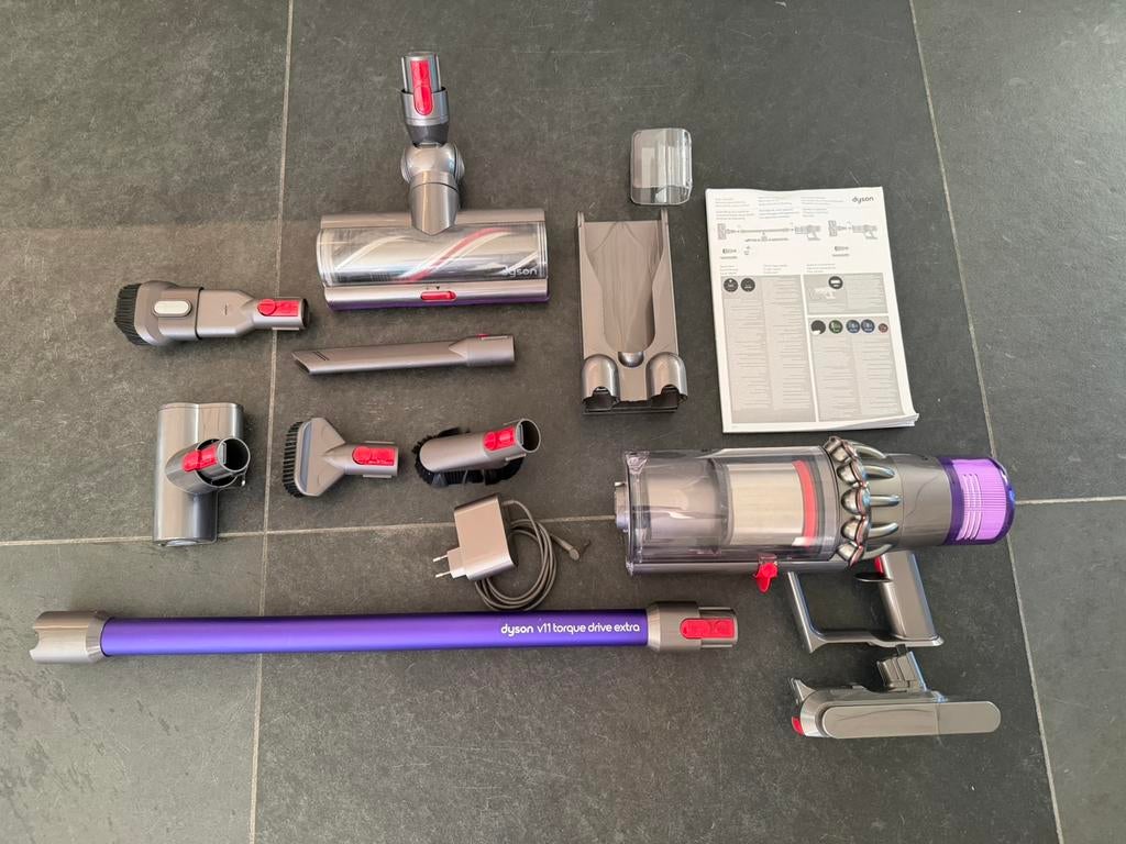 Dyson V11, NIEUW!, Witgoed en Apparatuur, Stofzuigers, Ophalen of Verzenden, Nieuw, Reservoir, Stofzuiger