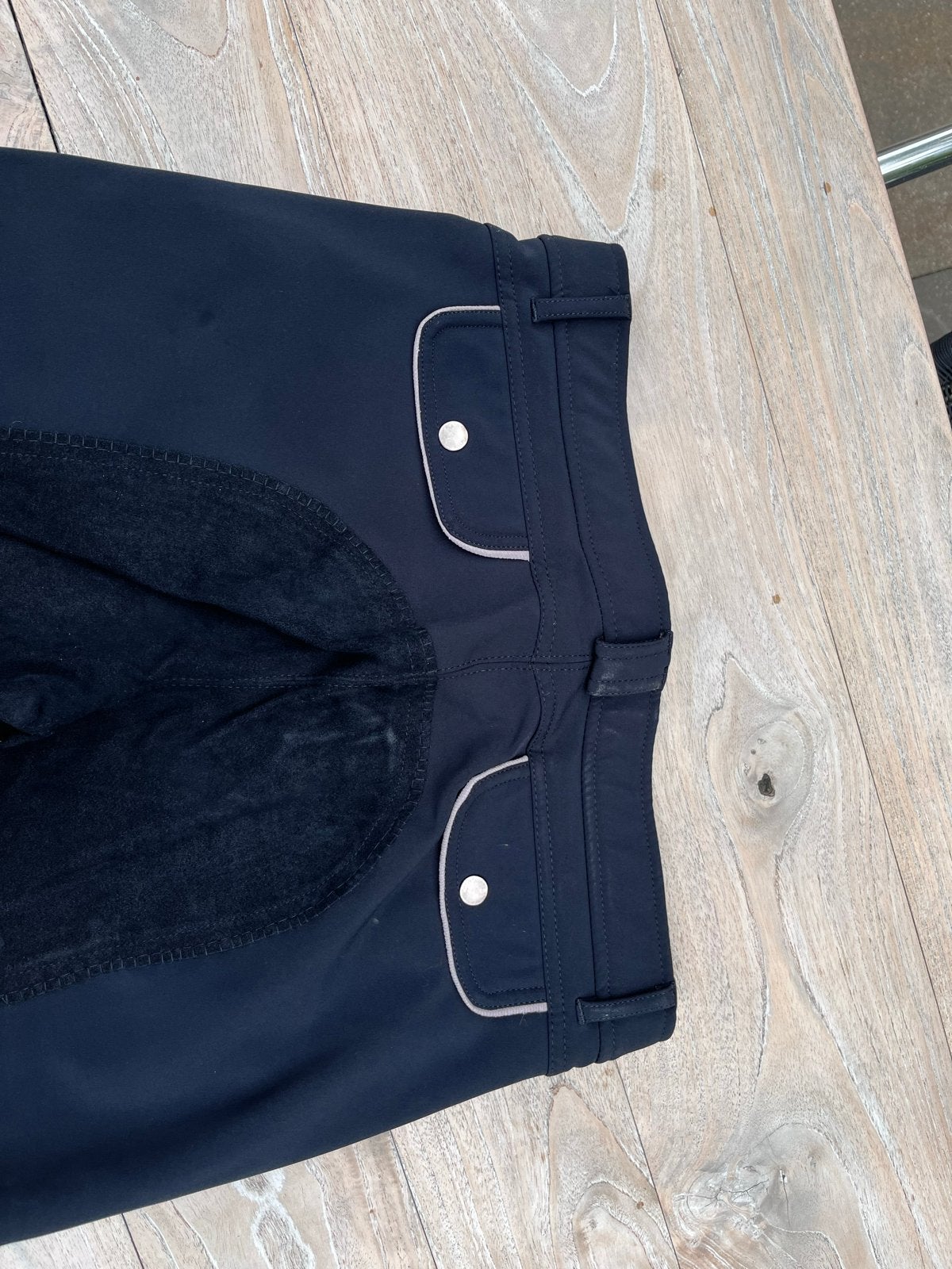 Paardrijbroek maat 42, Dieren en Toebehoren, Paardrijkleding, Overige merken, Zo goed als nieuw, Overige maten, Overige disciplines