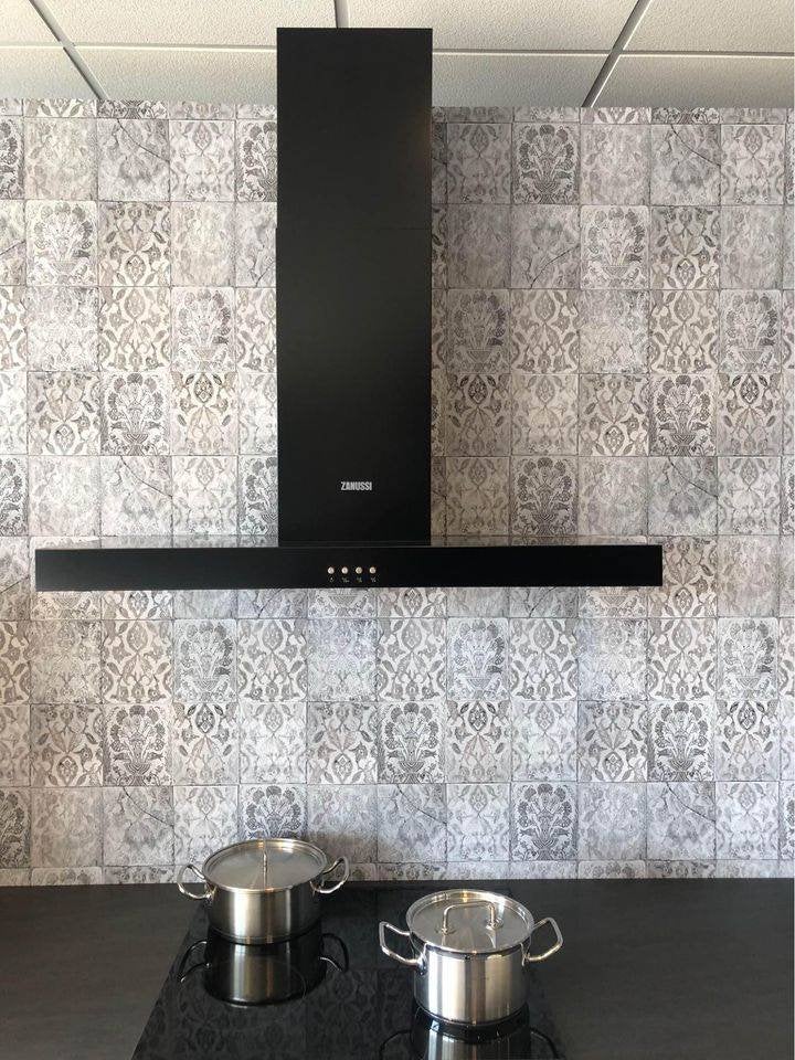 Keuken hoekopstelling incl nieuwe apparatuur en garantie, Ophalen, Mooier Wonen, Meerkleurig, Nieuw