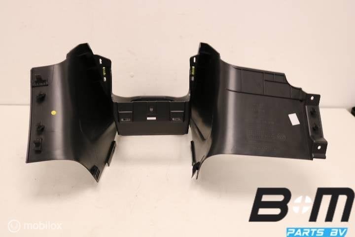 Middenconsole voorkant VW Caddy 2K 2K5863475C, Gebruikt