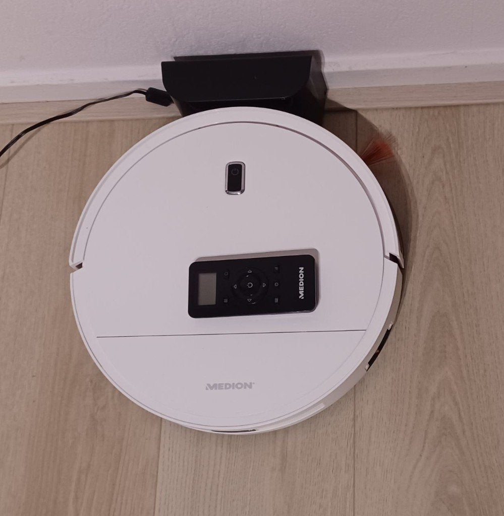Robot stofzuiger, Ophalen, Overige merken, Zo goed als nieuw, Robotstofzuiger