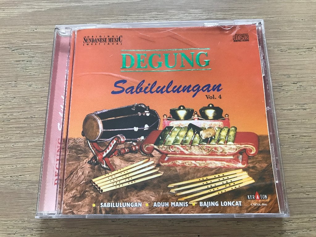 SABILULUNGAN, Ophalen of Verzenden