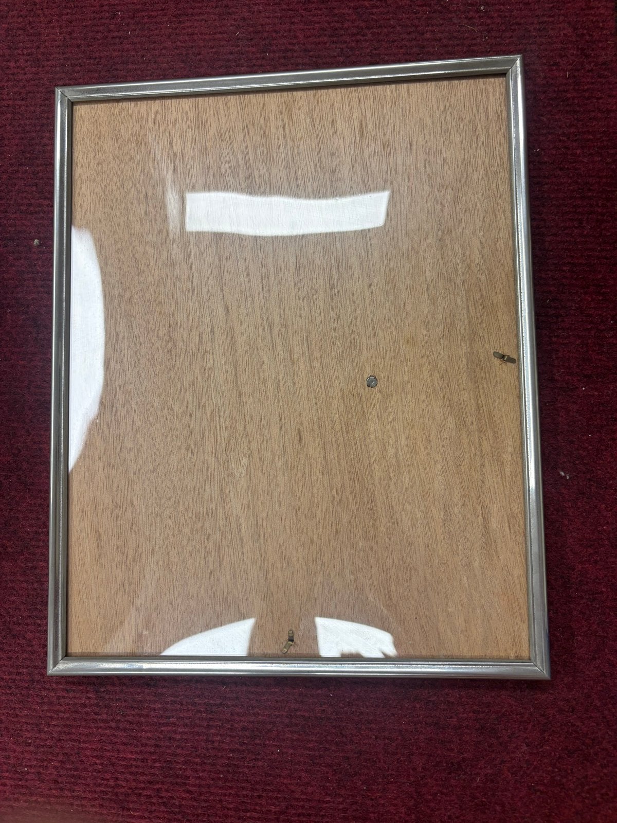 Fotolijst 30x24 cm met bol glas, Huis en Inrichting, Woonaccessoires | Lijsten, Ophalen of Verzenden, Met glas, Fotolijst