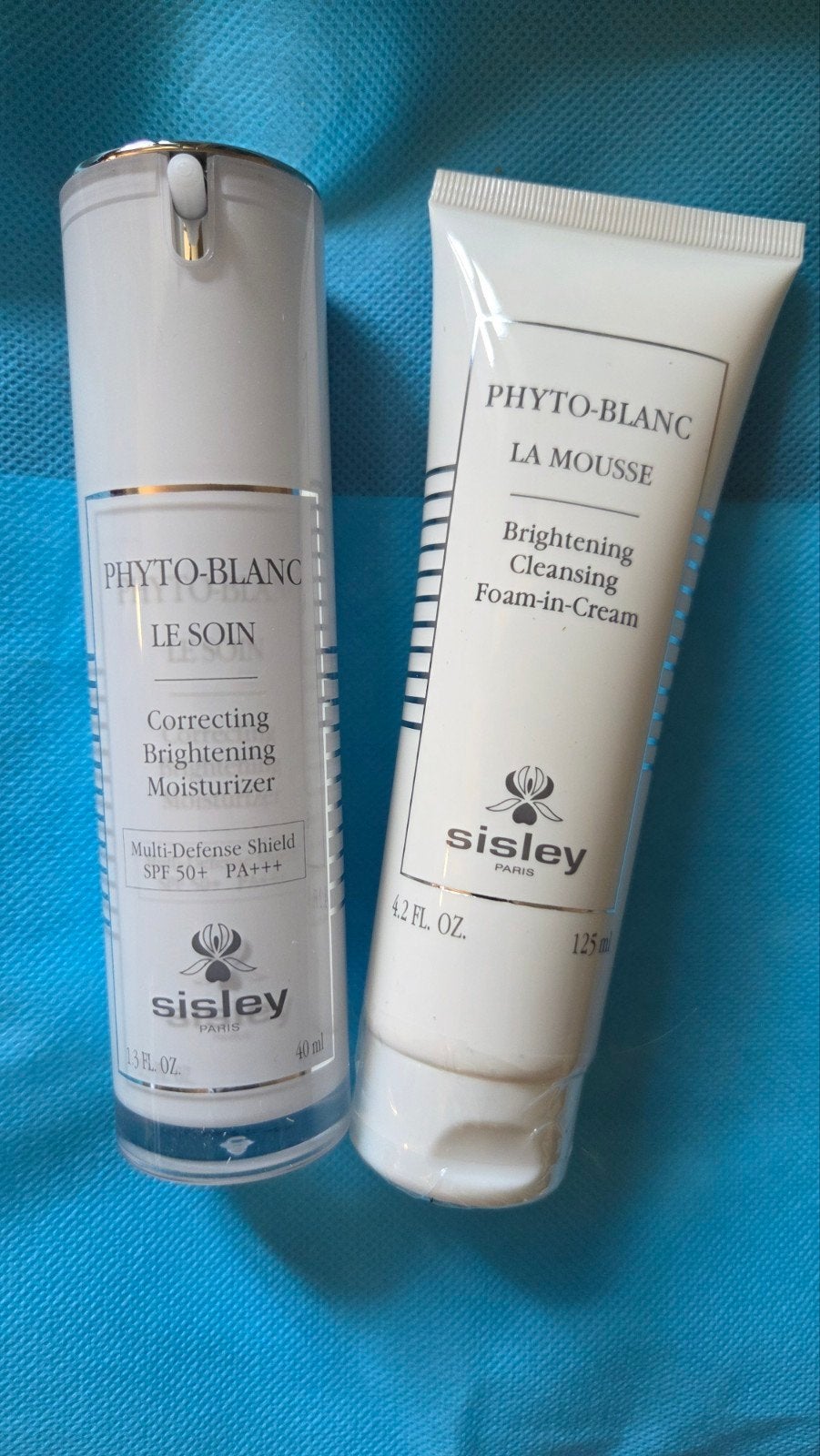 Sisley Phyto-Blanc Huidverzorgingsset, Verzenden, Nieuw