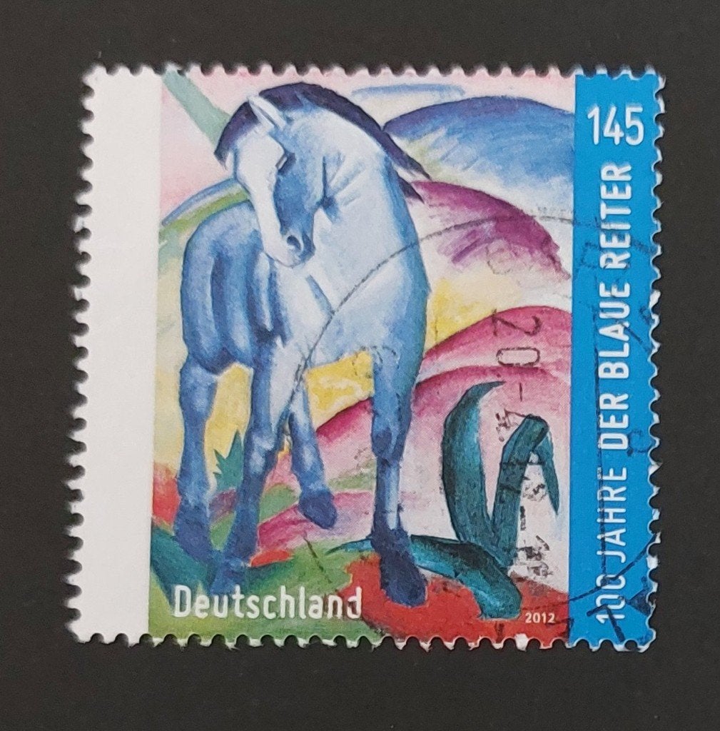 Michel 2911 Duitsland 2012, Verzenden, 1990 tot heden, Gestempeld