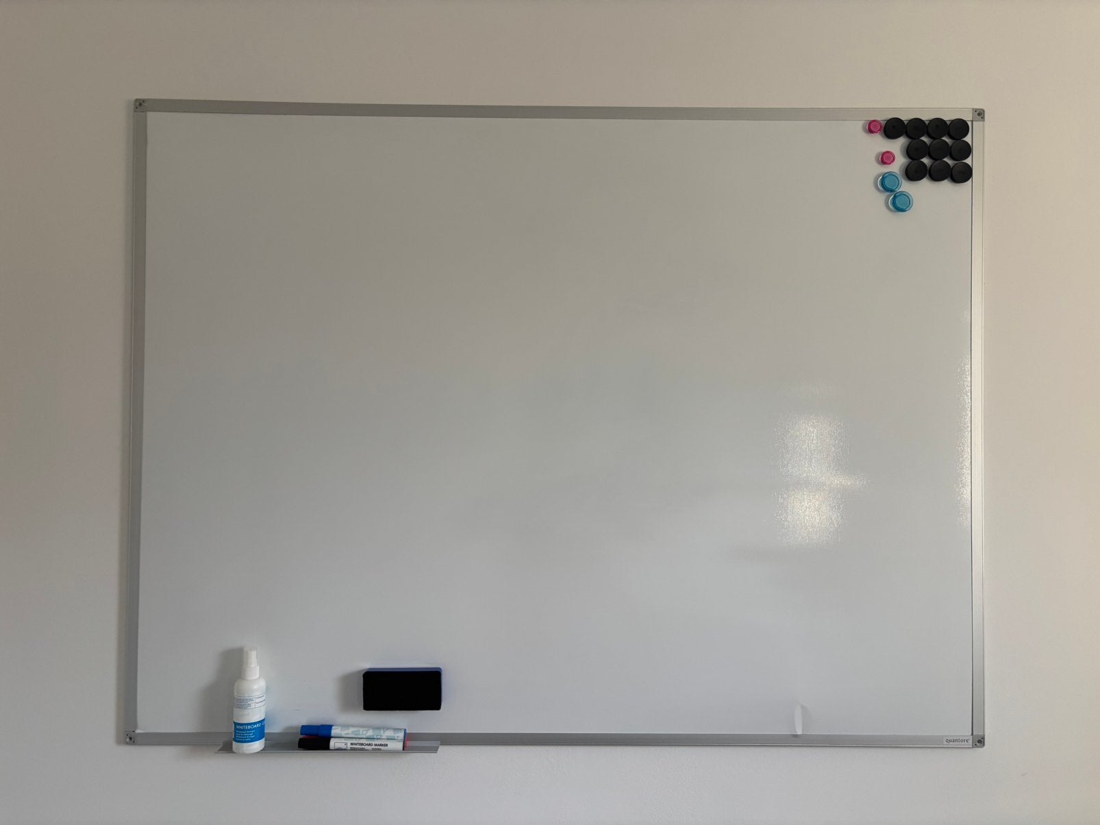 GRATIS - Magneetbord, Ophalen, Gebruikt, Magneetbord