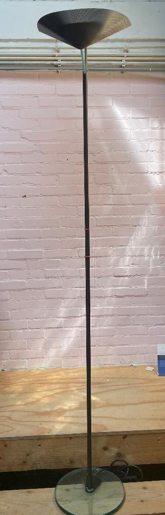 Antonangeli Demetra Vloerlamp Design Franca Cassinera (1987), Ophalen, Gebruikt, Design jaren 80, Glas