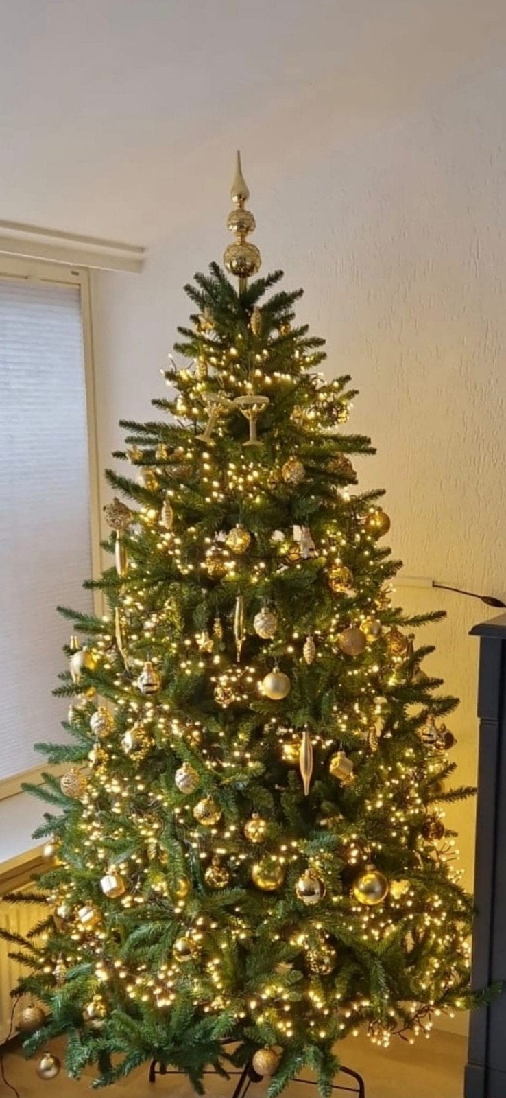 Kunst kerstboom Triumph tree, type Matterhorn, Diversen, Ophalen, Zo goed als nieuw