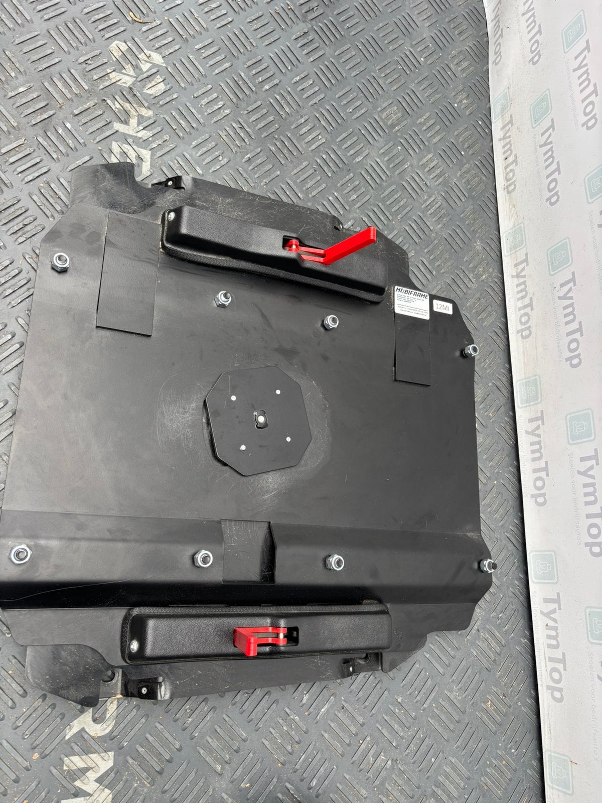 draaiplateau voor stoelen bank Volkswagen Transporter T6 T5, 3161ek, Volkswagen, Nieuw, Ophalen of Verzenden