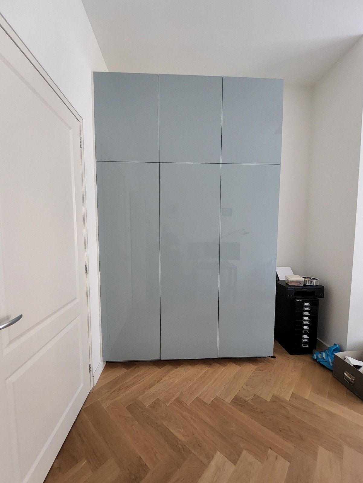 Ikea Metod Keuken Kastdeuren - 60x200 (3x) en 60x80 (3x), Ophalen, Gebruikt, 50 tot 100 cm, 200 cm of meer