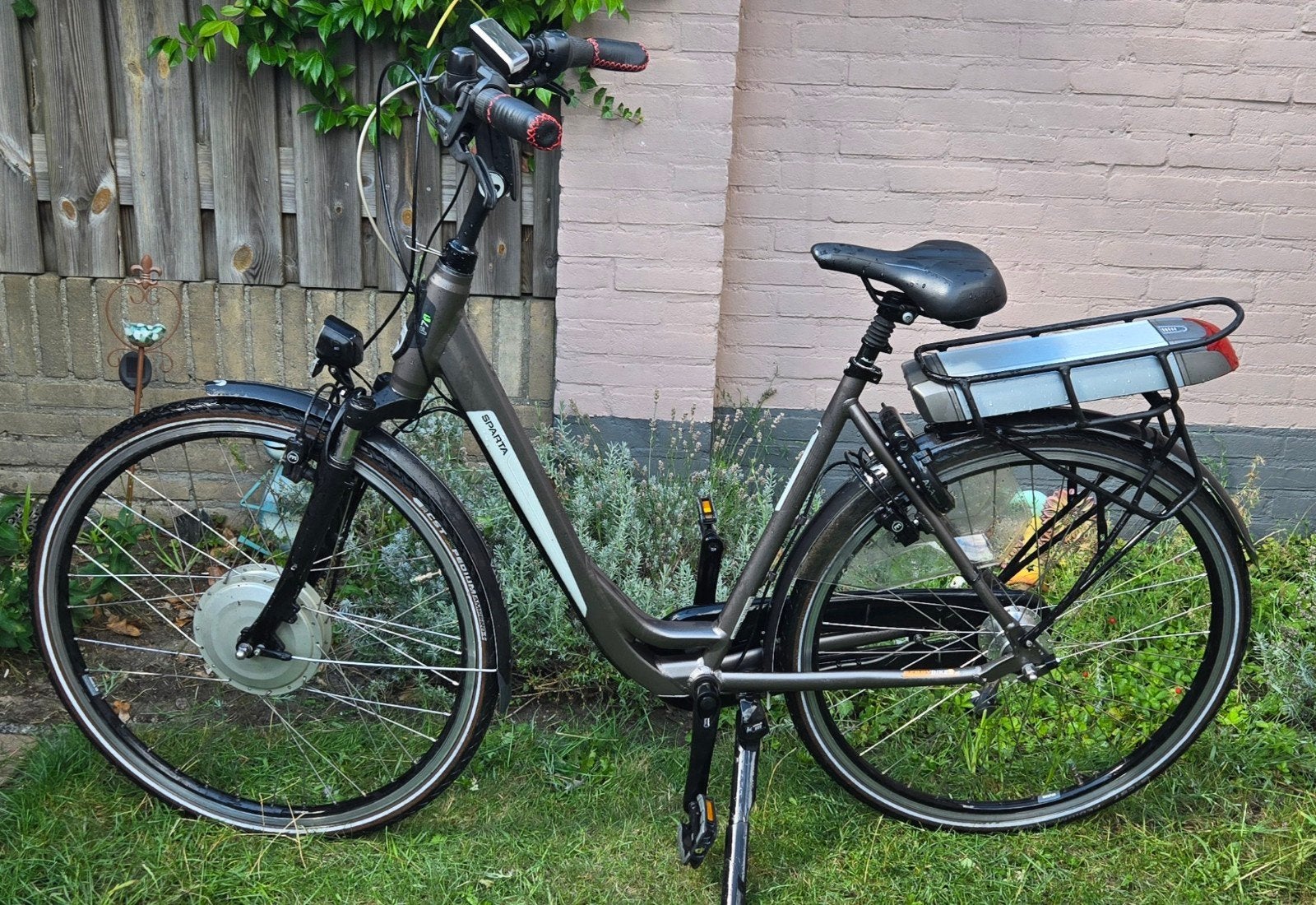 Sparta F7i ebike 53cm met testrapport, Fietsen en Brommers, Ophalen, Sparta, Gebruikt, 51 tot 55 cm