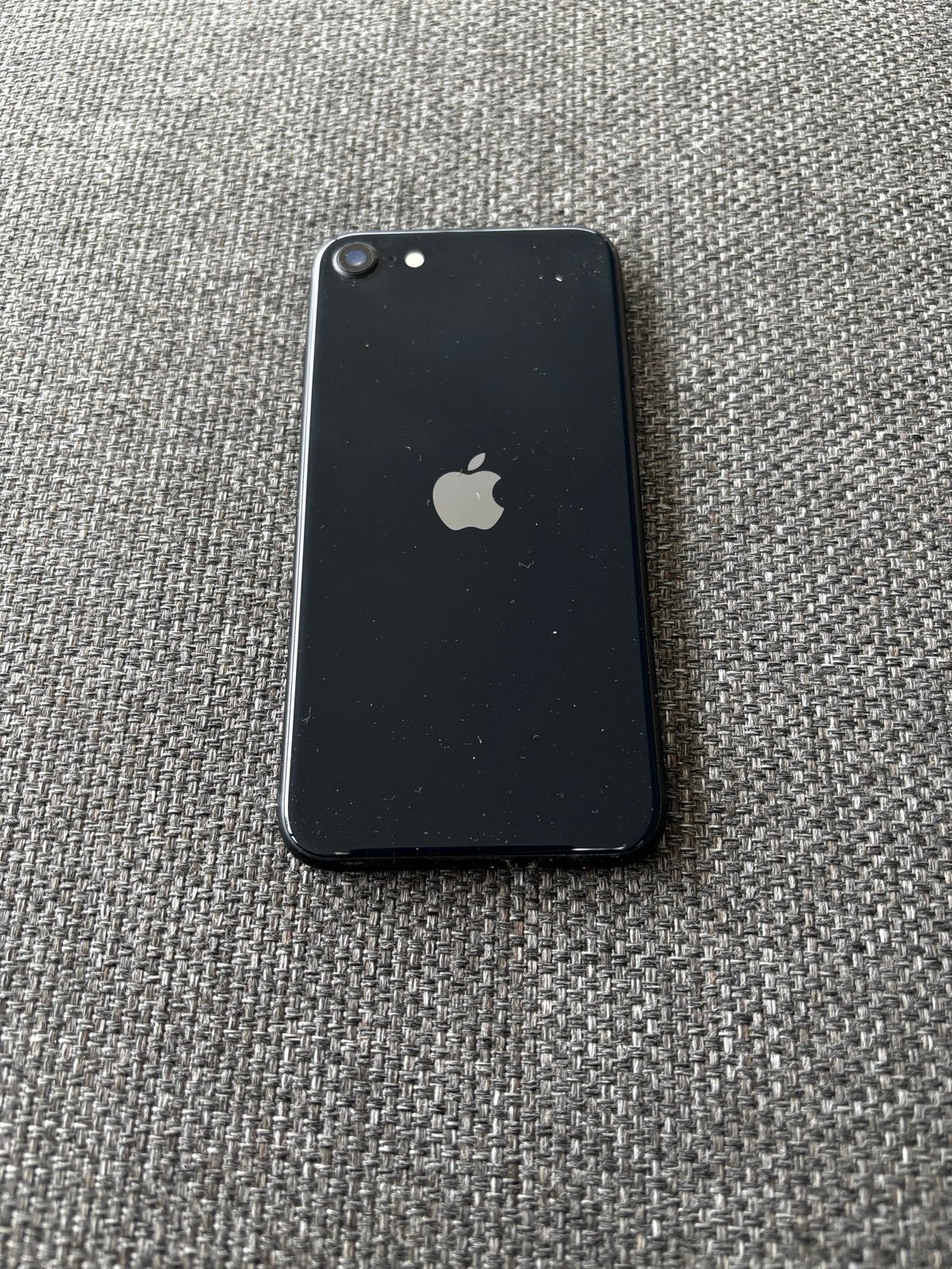 Apple iPhone SE (2020) Zwart - Zo goed als nieuw, Telecommunicatie, Mobiele telefoons | Apple iPhone, Ophalen, Zwart, Zo goed als nieuw
