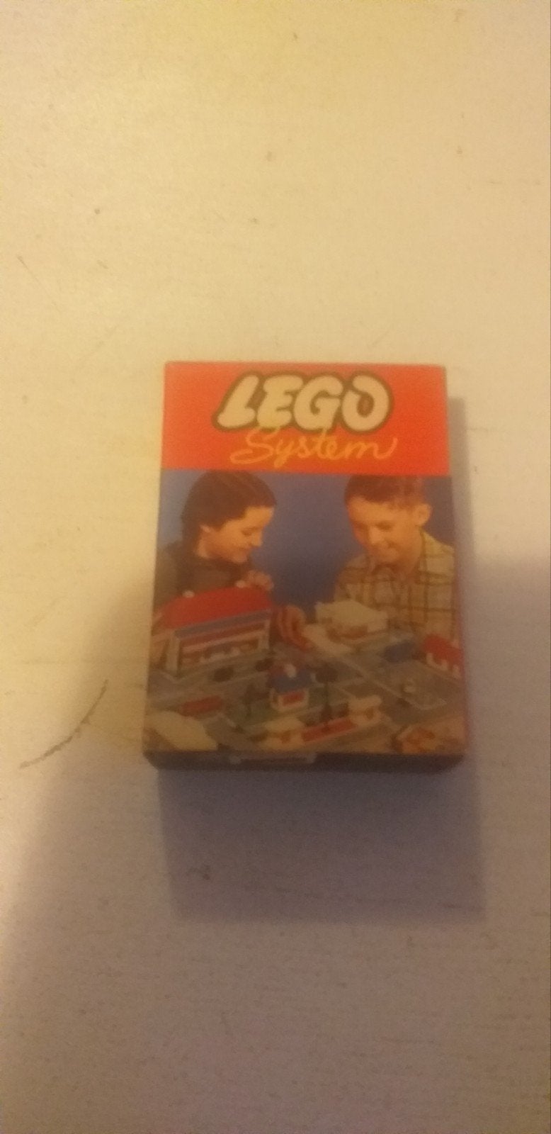 Lego nr 210    tabak store, Lego, Nieuw, Ophalen of Verzenden, Complete set