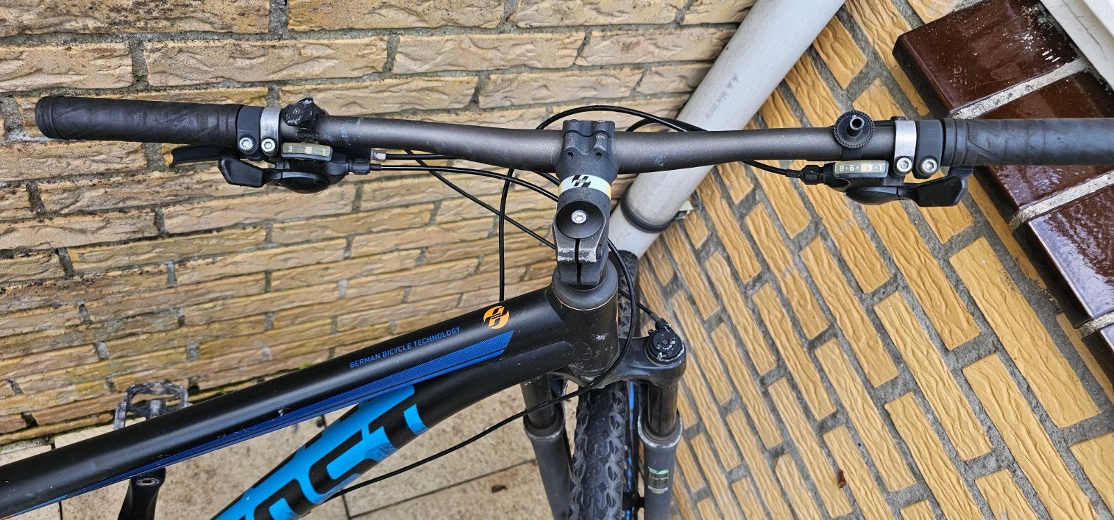 Mountainbike - Ghost, Overige merken, Gebruikt, Hardtail, Heren
