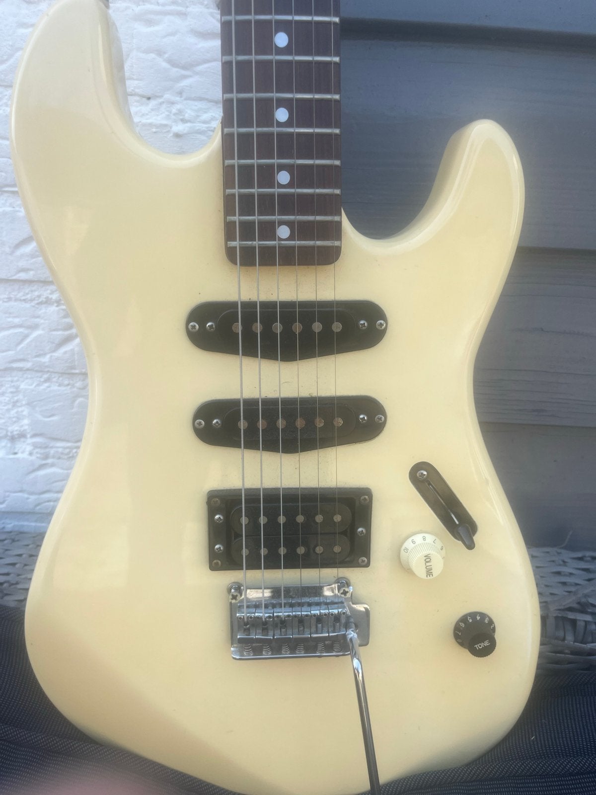 Squier Bullet by Fender Korea ‘84 - ‘87, Muziek en Instrumenten, Snaarinstrumenten | Gitaren | Elektrisch, Ophalen of Verzenden
