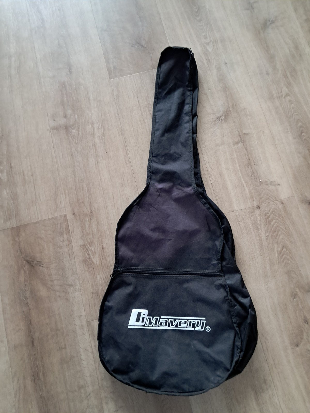 Gitaarhoes., Ophalen of Verzenden, Zo goed als nieuw, Akoestische gitaar