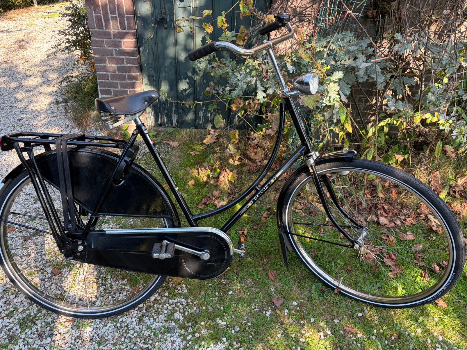 izgst Originele Gazelle Populair, 28 inch,57 cm, 56 cm of meer, Ophalen, Zo goed als nieuw