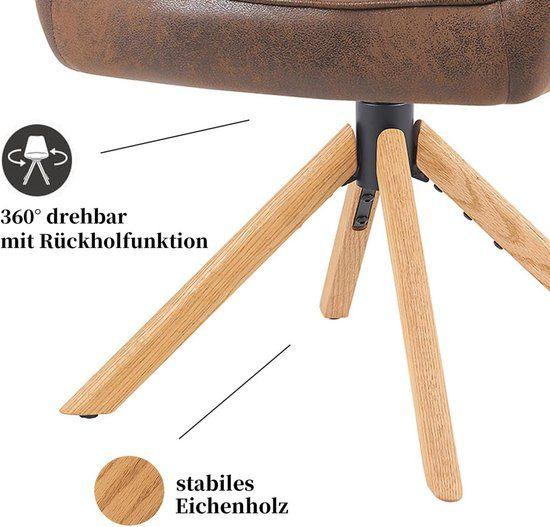 Eetkamerstoelen – Stoelen – Draaistoelen – Dining Chairs, Corvance B.V., Verzenden, Nieuw, Corvancebol@gmail.com