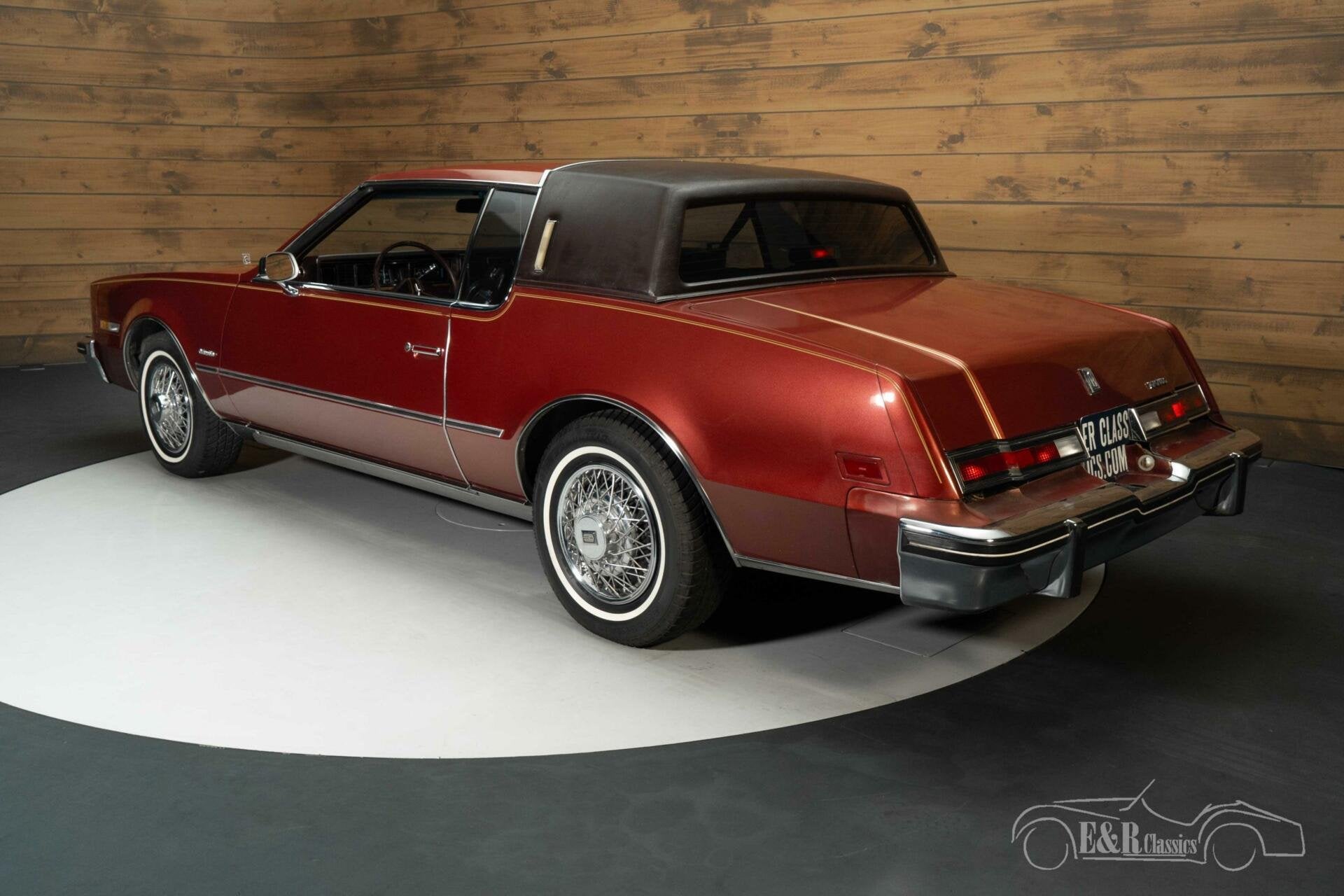 Oldsmobile Toronado | Origineel | Eerste Lak | 1985, foto 8