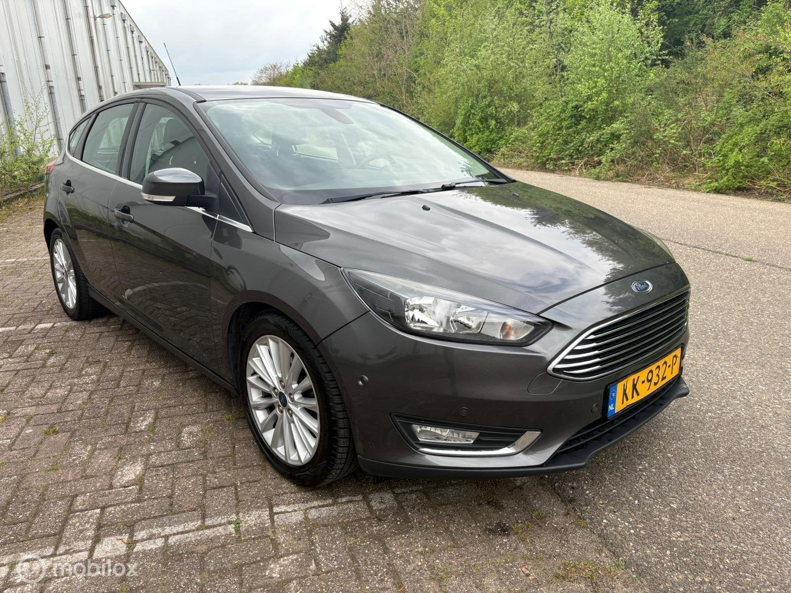 Foto 8 van Ford Focus 1.0 Titanium | Nieuwe Distributieriem