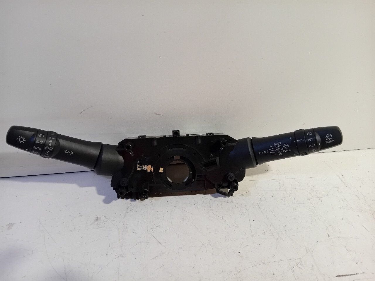 Combischakelaar Mitsubishi Space Star, Onderdelen@venauto.nl, Van der Ven Autorecycling B.V., Gebruikt, Ettenseweg 76, 4706 PB Roosendaal, The Netherlands