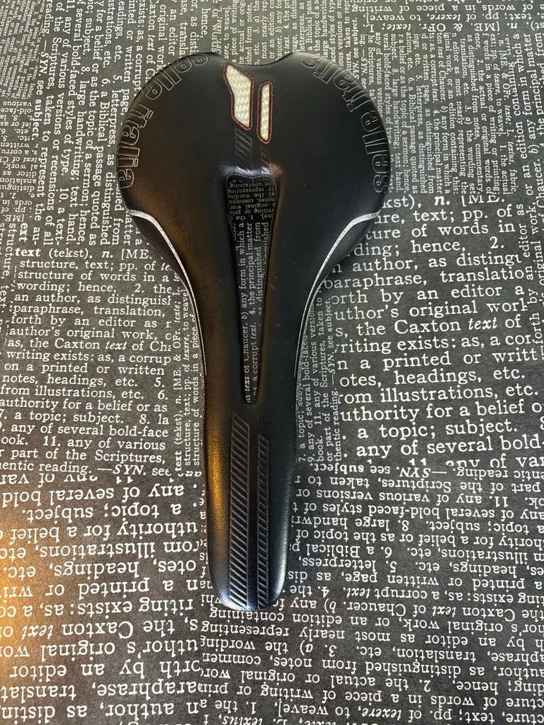 Selle Italia Flite Titanium L2, Ophalen of Verzenden, Gebruikt, Overige typen