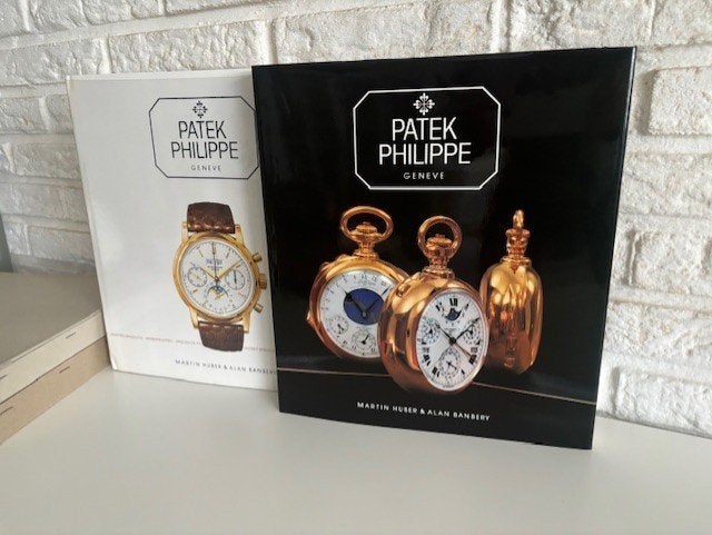 PATEK PHILIPPE, Boeken, Ophalen of Verzenden, Zo goed als nieuw, Zie beschrijving, Techniek