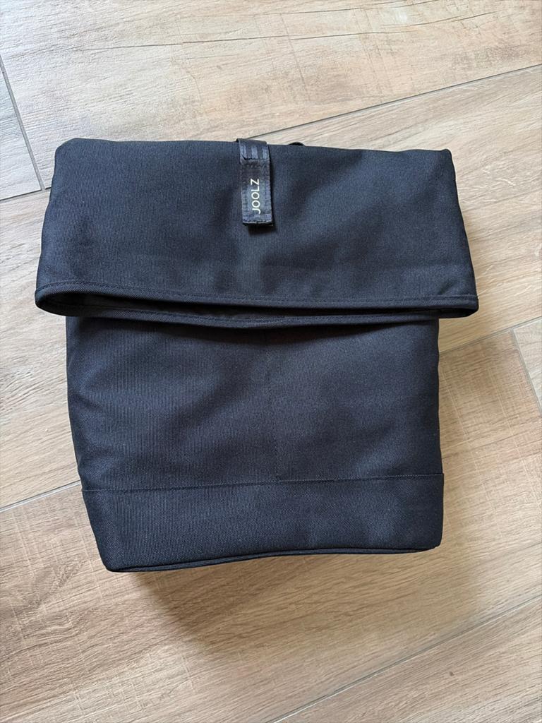 Zgan Joolz tas - sidepack zwart, Kinderen en Baby's, Luiertassen, Ophalen of Verzenden, Zo goed als nieuw