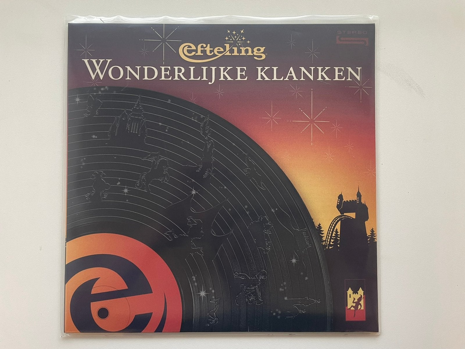 Efteling-LP Wonderlijke Klanken, Ophalen of Verzenden, Nieuw, Gebruiksvoorwerp