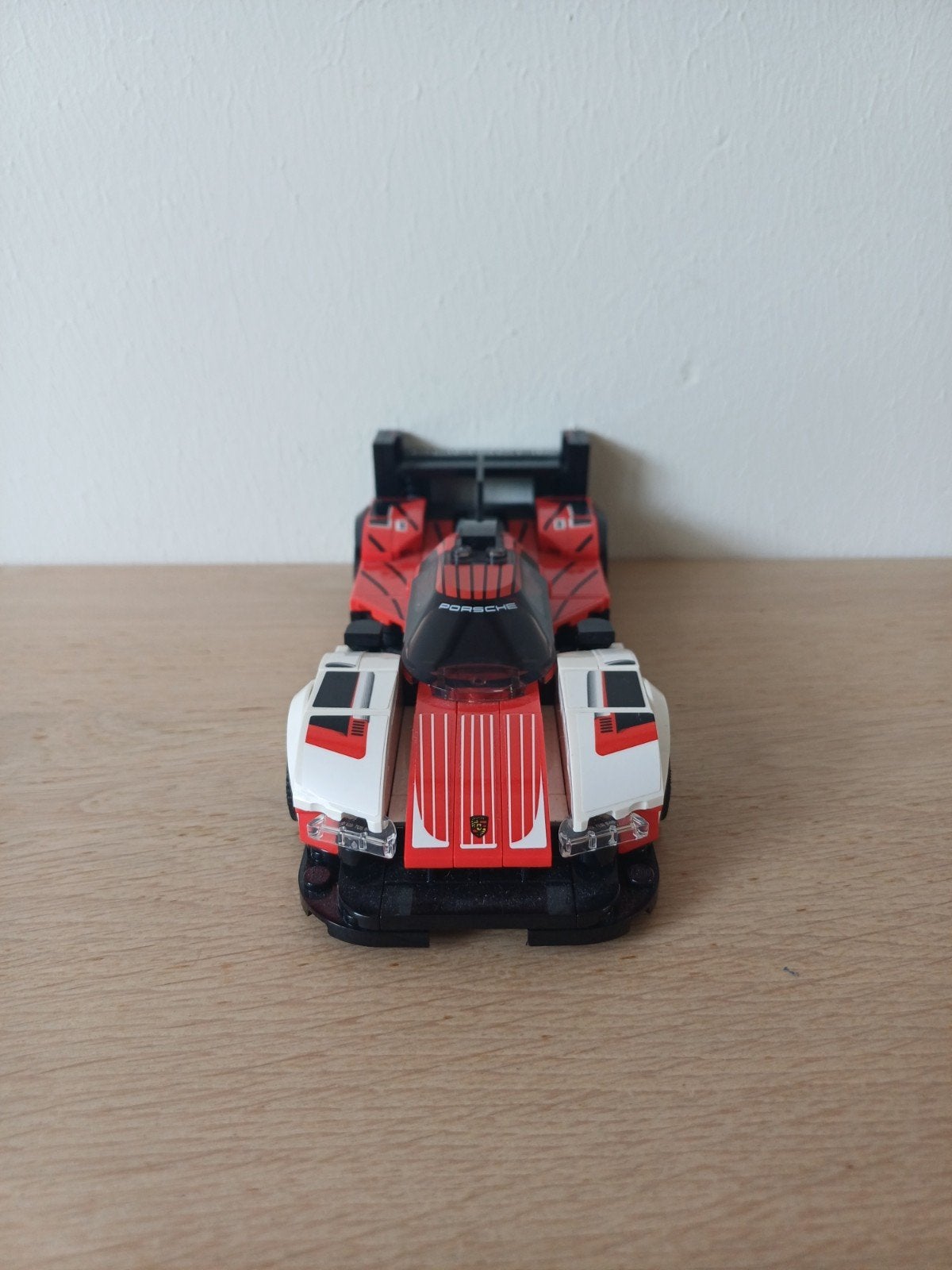 LEGO Technic Porsche 919 Hybrid Raceauto (76916), Ophalen of Verzenden, Gebruikt, Overige merken