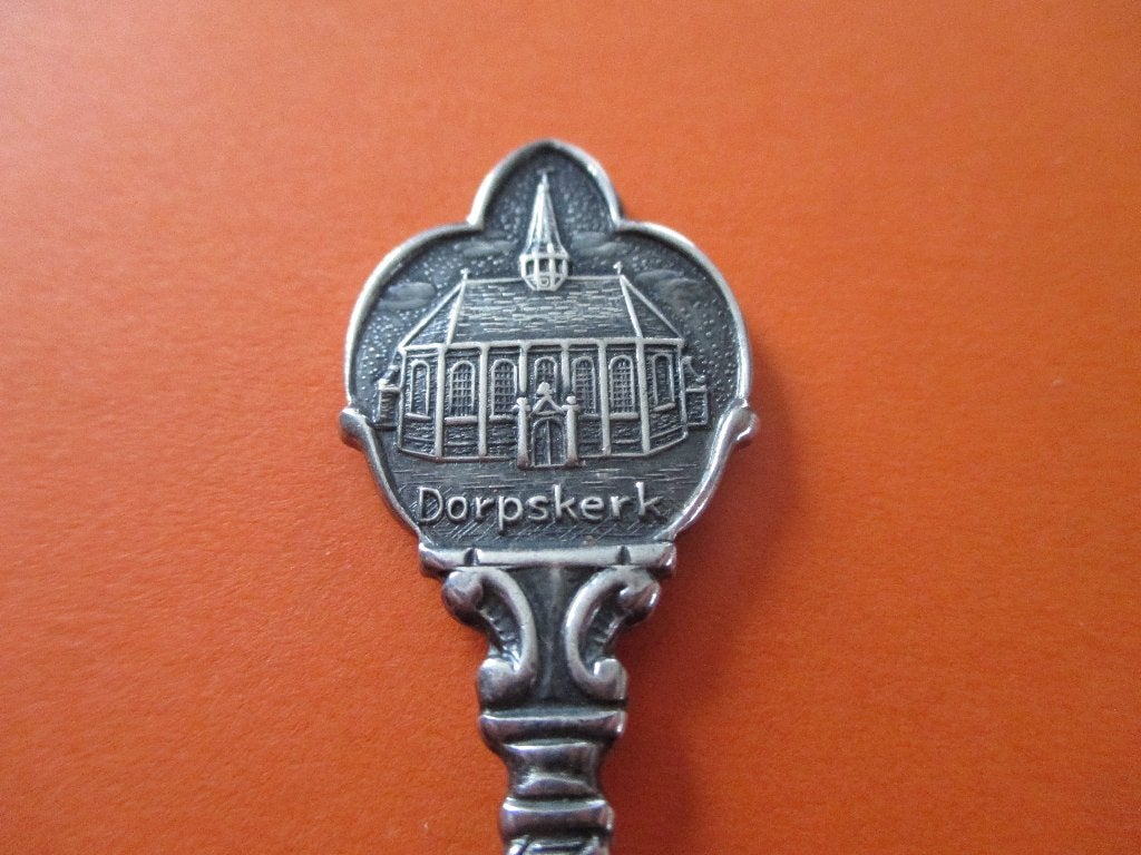 Lepeltje Dorpskerk, Verzenden, Zo goed als nieuw