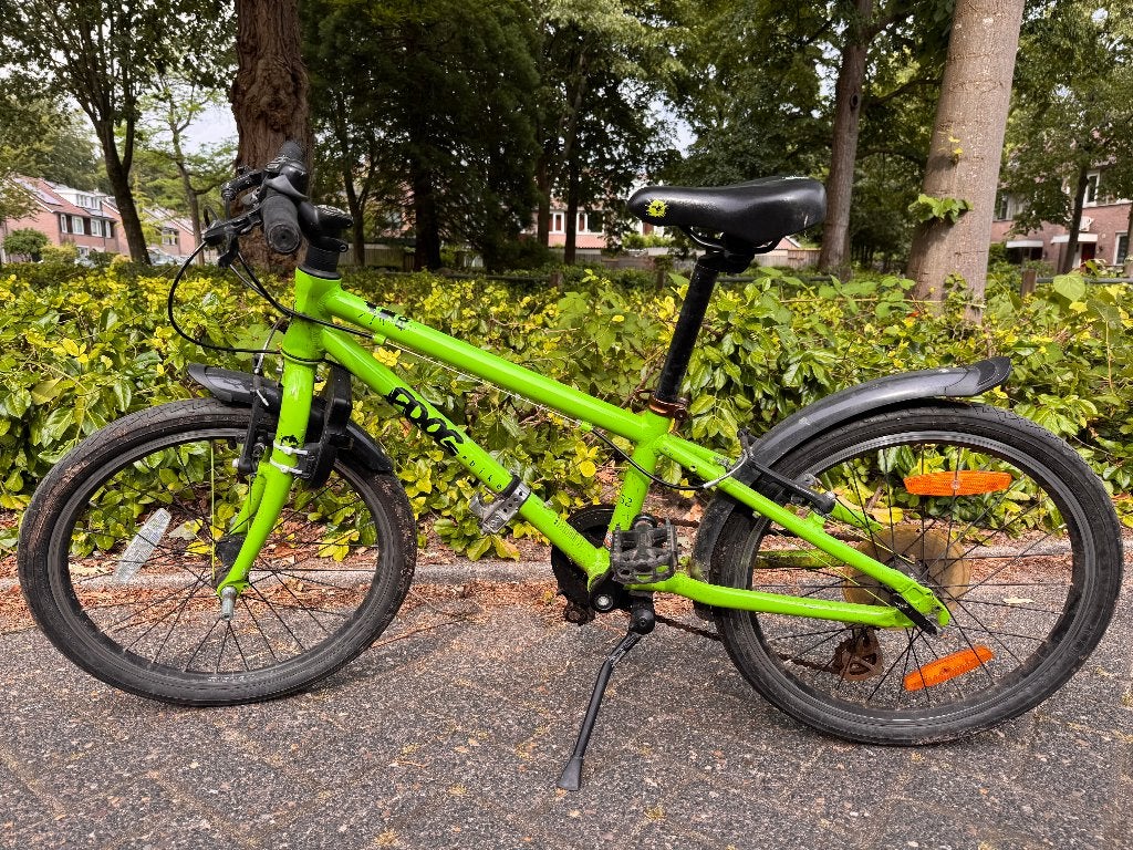 Kinderfiets Frogbike maat 52 | 20 inch, Fietsen en Brommers, Ophalen, Gebruikt, 16 tot 20 inch, Frog Bikes