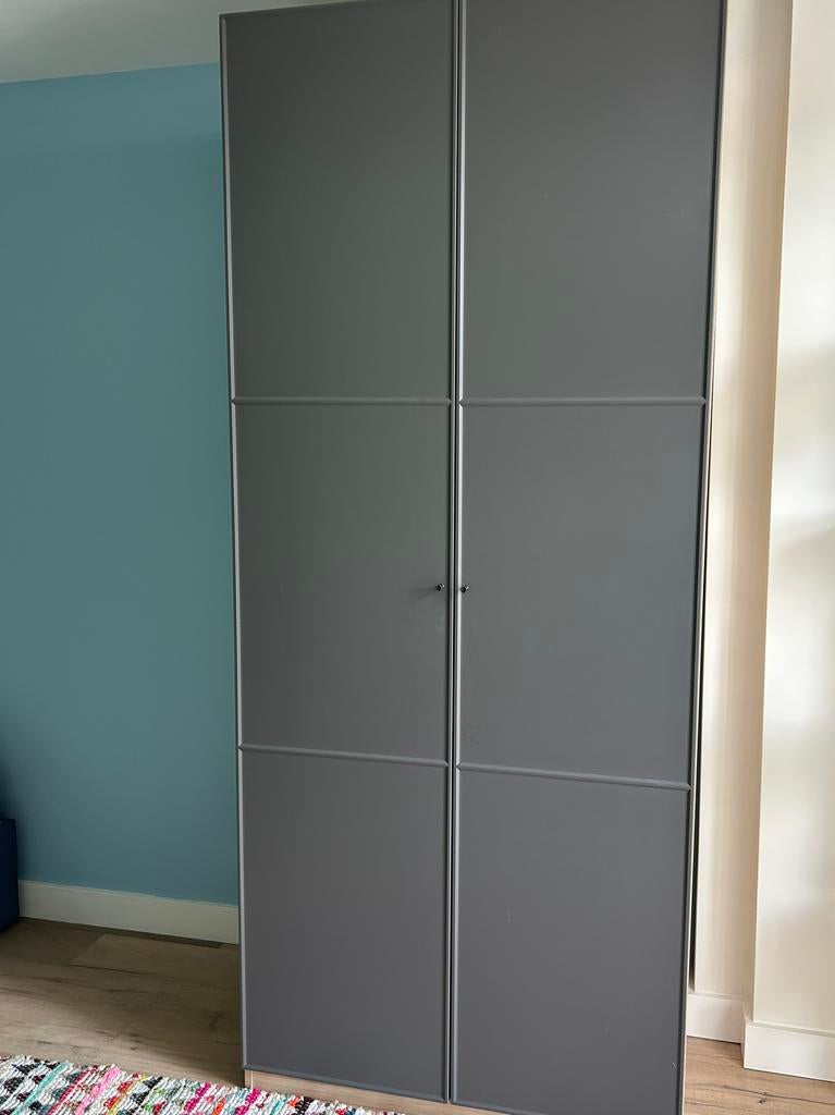 Pax deur -  1 x afm 229x49, Huis en Inrichting, Kasten | Kledingkasten, 200 cm of meer, Zo goed als nieuw, Minder dan 25 cm, 50 tot 100 cm