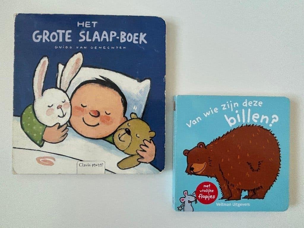 Hele leuke peuterboekjes! 1 Flapjesboek Thosten Saleina, Boeken, Fictie algemeen, Jongen of Meisje, Werner Holzwarth / Lucy Cousins