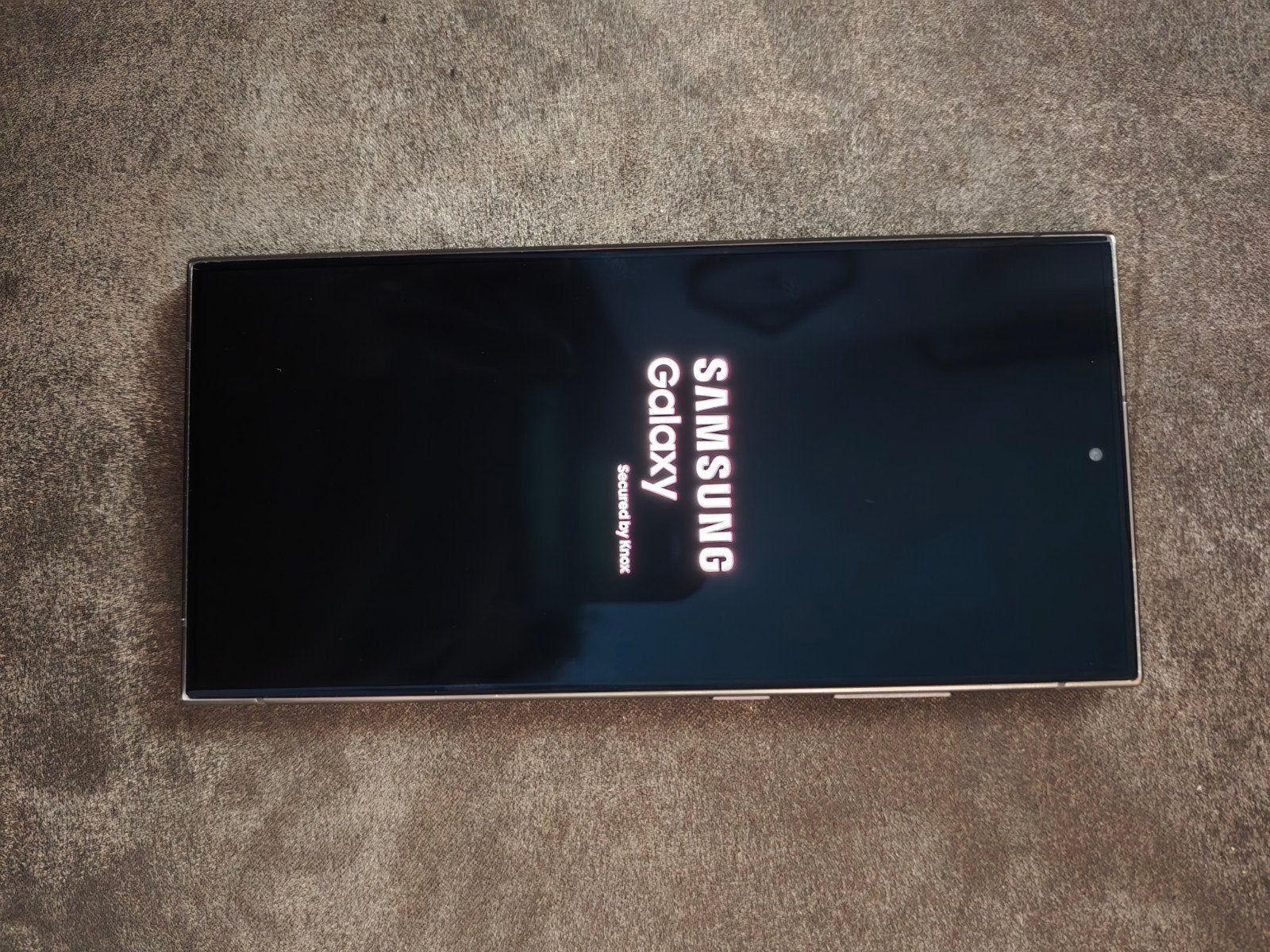 Foto 7 van Samsung Galaxy S24 Ultra Titanium Black 256GB IZGS!
