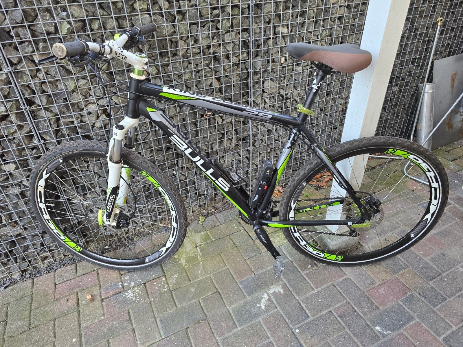 Bulls King Cobra Heren ATB, Gebruikt, Hardtail, Heren, Schijfrem