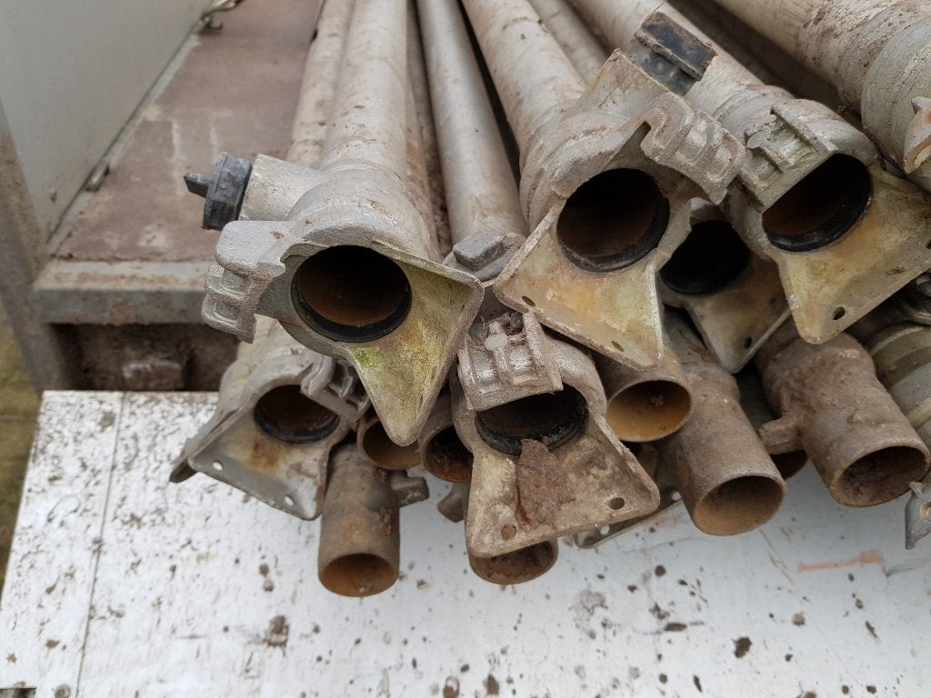 Humet 2 '' beregeningsbuizen, Ophalen, Gebruikt, Overige typen
