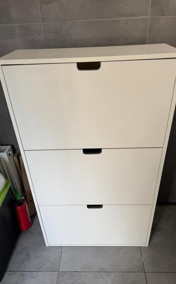 Ikea schoenenkast 3 lades, Ophalen, Gebruikt