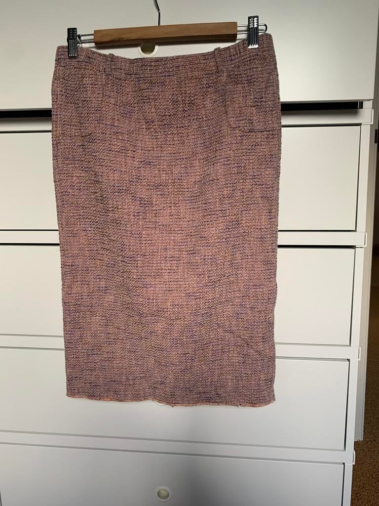 Humanoid rok roze XL (40/42), Kleding | Dames, Verzenden, Zo goed als nieuw, Roze