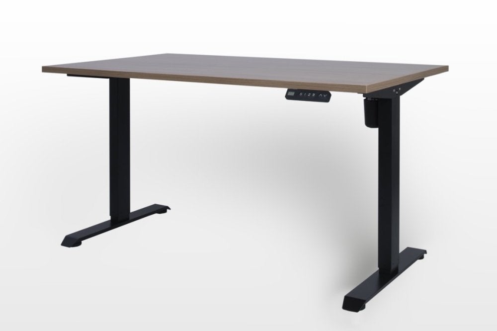 Elektrisch zit/sta bureau RM5, 120x80cm, Diverse kleuren, Elektrisch, 120 cm, Metaal, Nieuw