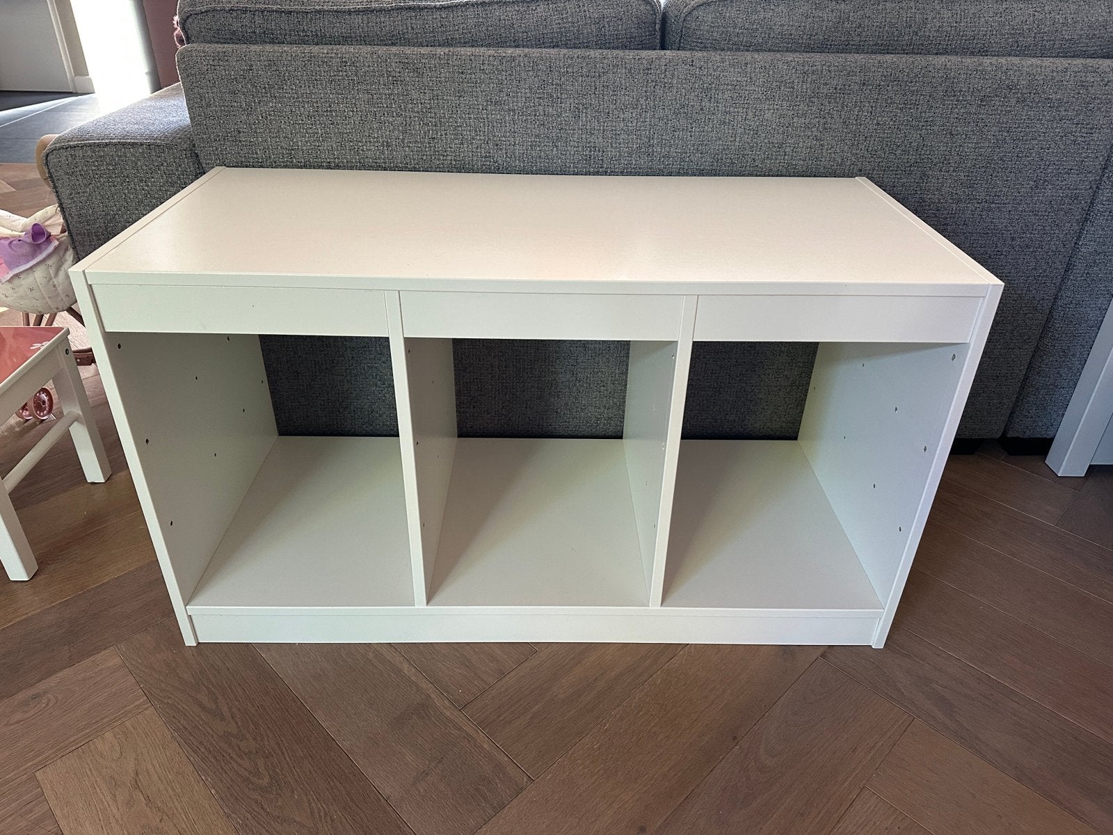 IKEA trofast kast, Ophalen, Overige materialen, Gebruikt, 50 tot 100 cm