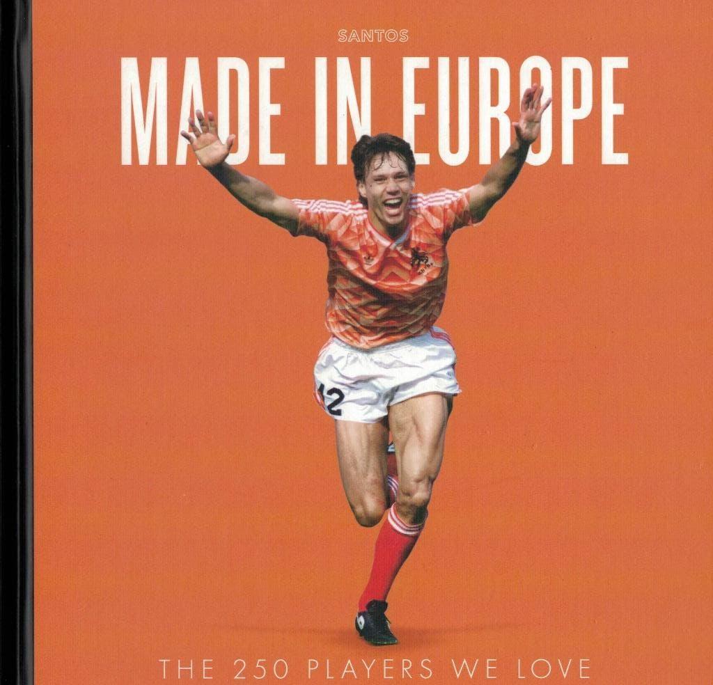 Made in Europe. The 250 players we love., Ophalen of Verzenden, Zo goed als nieuw, Balsport