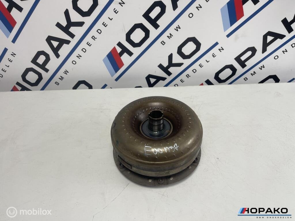 Koppelomvormer BMW 3 serie E90 E91 E92 E93 N57D30A 325d 330d, Gebruikt, Einsteinlaan 5 rijswijk, Bmw, Ophalen of Verzenden