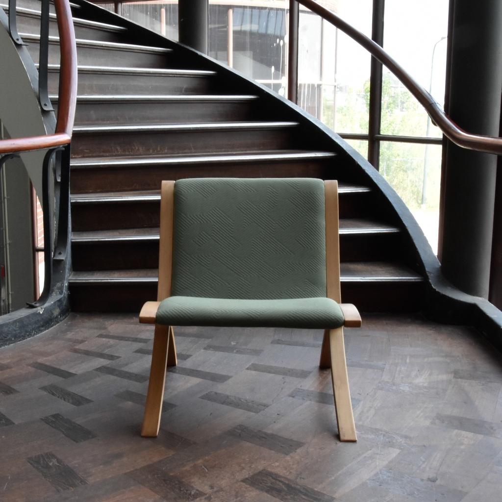 Fritz Hansen AX chair, -, -, 75 tot 100 cm, Ophalen of Verzenden