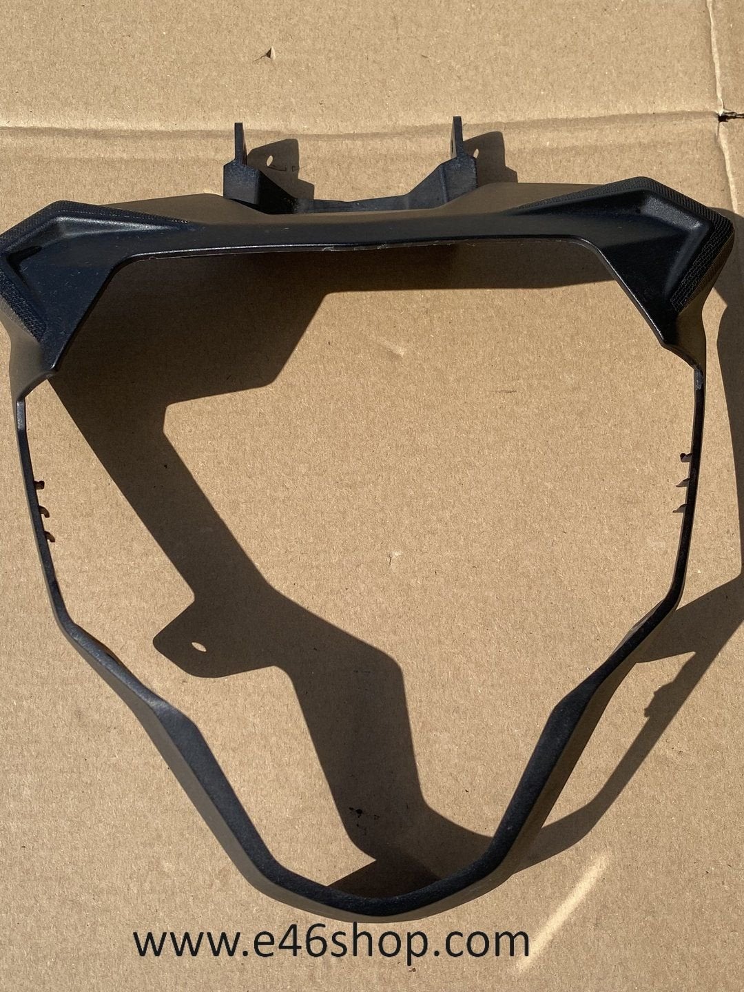 BMW F800R K73 KOPLAMP LIJST OEM 46638546234 JAAR 2016, Gebruikt, -, -, Ophalen of Verzenden