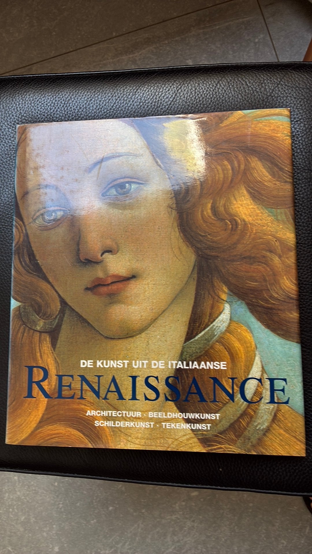 De kunst uit de italiaanse RENAISSANCE Toman  Könemann, Ophalen of Verzenden, Zo goed als nieuw