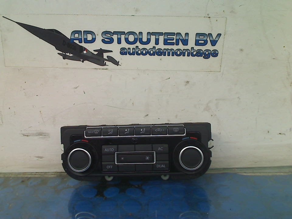 Bedieningspaneel Climate Control Passat (362) 2011, Auto-onderdelen, Gebruikt, Volkswagen, Volkswagen AG, Kundenbetreuung@volkswagen.de