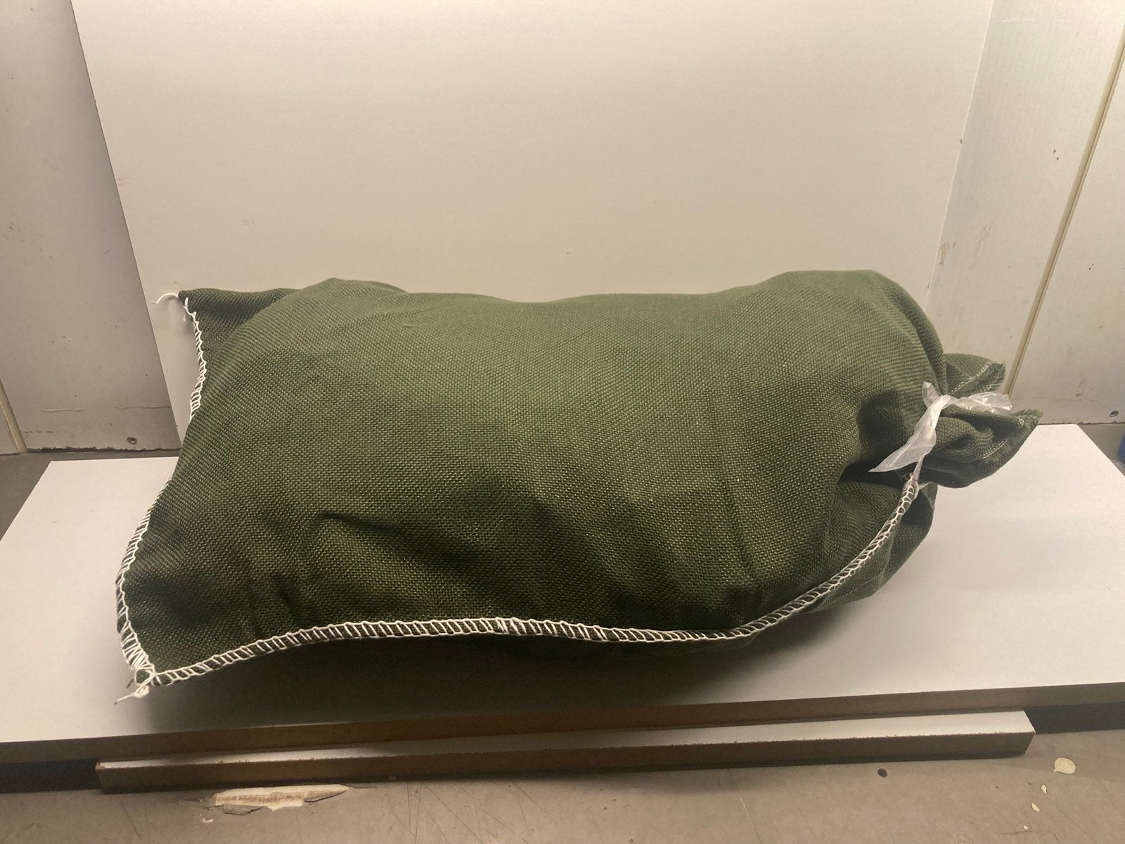 Zandzakken, Ophalen of Verzenden, Zo goed als nieuw, Rond, Kunststof