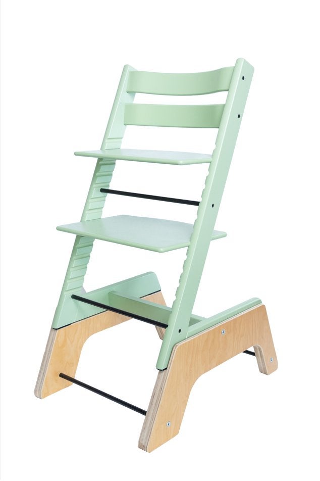 Stokke Tripp Trapp Verhoger – Verhoog trip trap, Verzenden, Zo goed als nieuw, Meegroeistoel, Aanschuifbaar